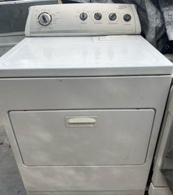 Wirlpool dryer