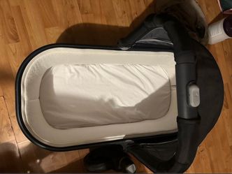 Uppababy bassinet stroller