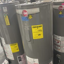 Electric Water Heater Classic Series Professional 50 Gallons, 59”x20”