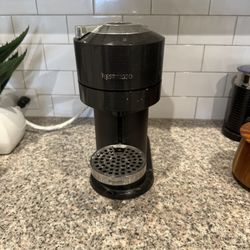 Nespresso Machine 