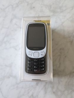 NOKIA 3210 DUAL SIM GSM UNLOCKED INTERNATIONAL