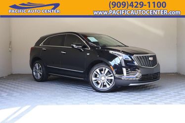 2024 Cadillac XT5