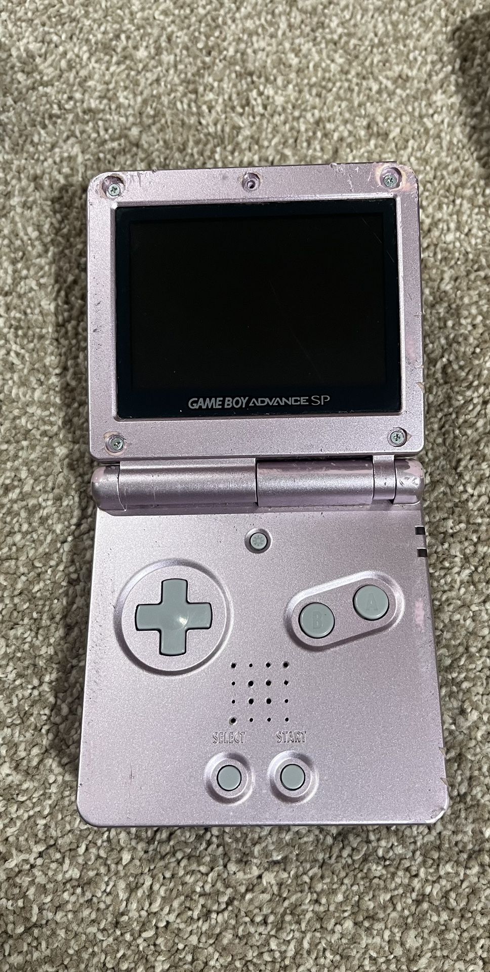 Gameboy Advance