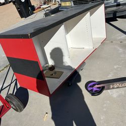 Work bench use for garage work area