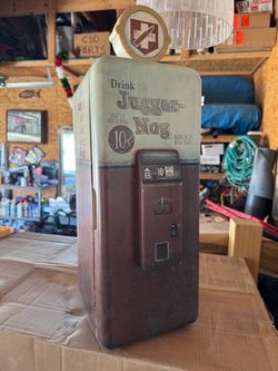 Call of Duty Jugger-Nog Vending Machine Replica