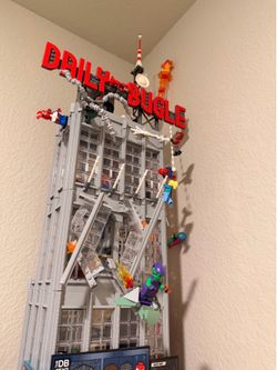 LEGO Daily Bugle 76178