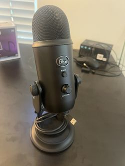 Blue Yeti Microphone