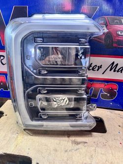 2023 to 2026 FORD F250/350 HEADLIGHT REFLECTOR RH
