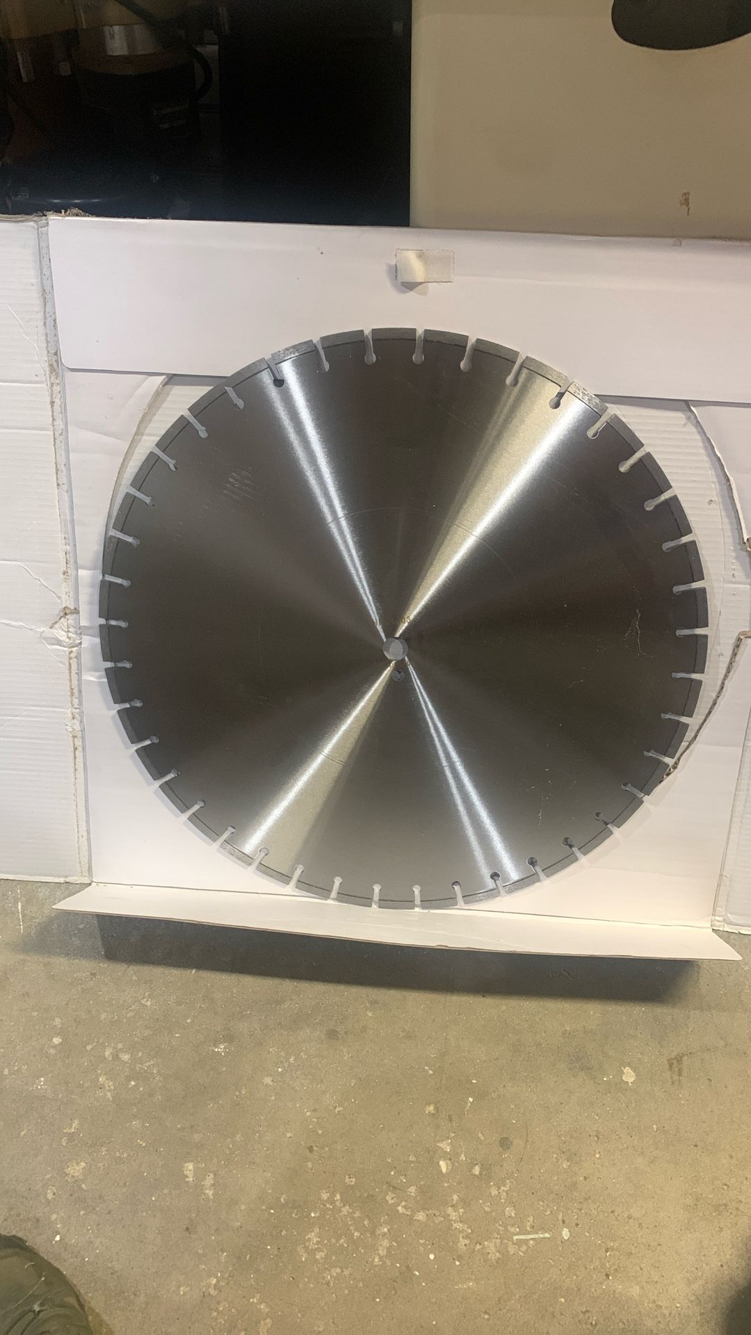 Concrete Diamond Blade