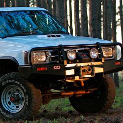 ARB Toyota Pickup/4Runner Winch Bumper 