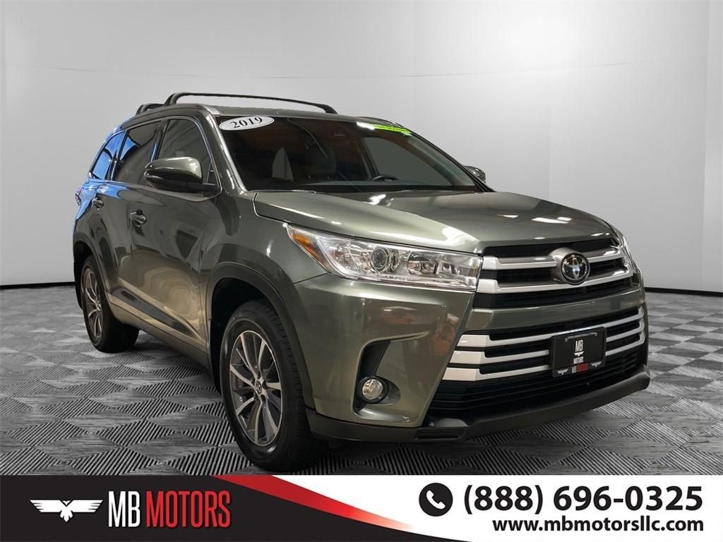 2019 Toyota Highlander