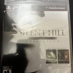 Silent Hill Collection Edition 
