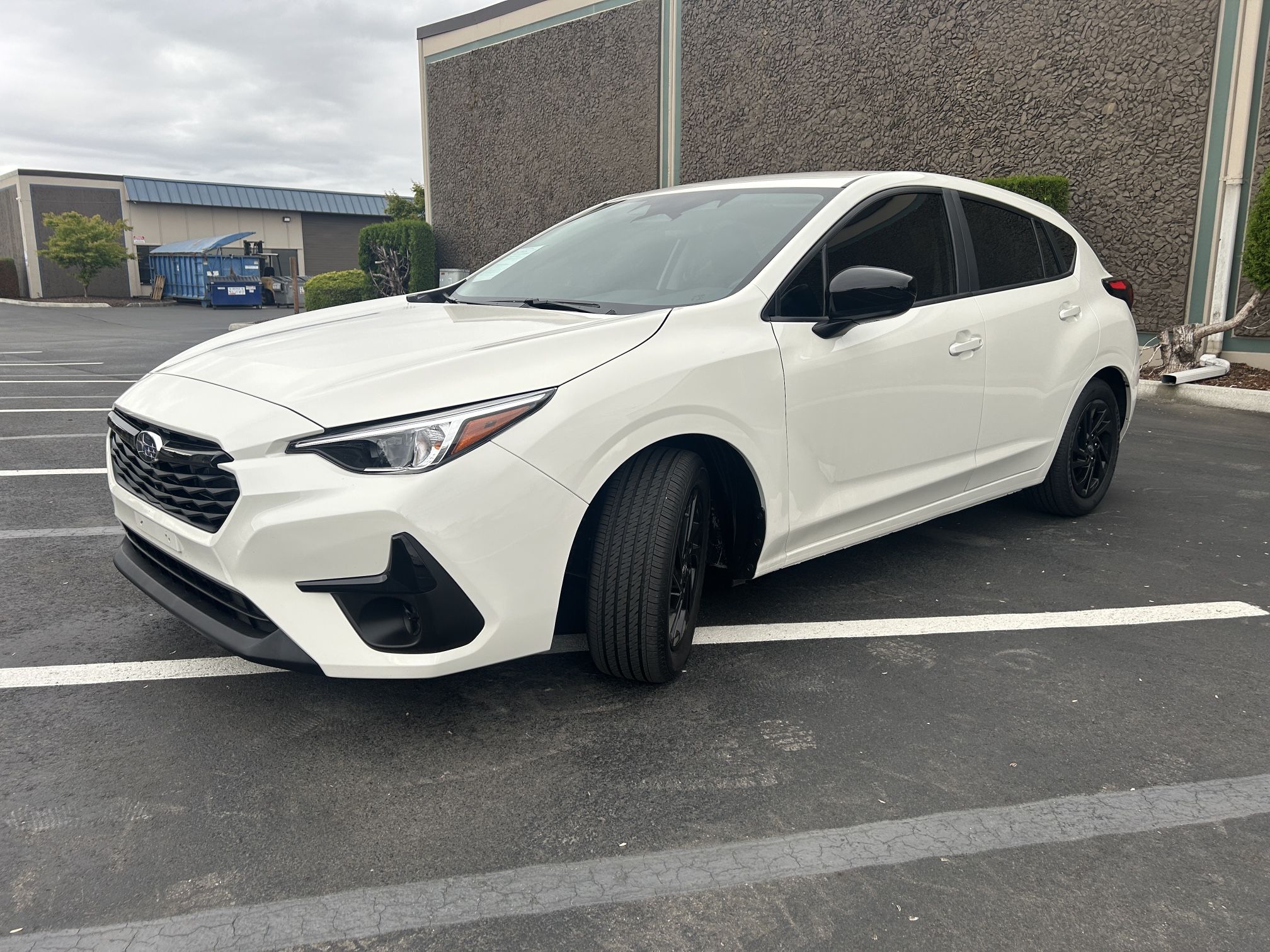 2024 Subaru Impreza