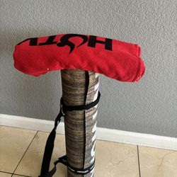 Hotworx Mat, Towel, And Mat Strap