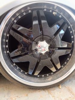 20 inch wheels