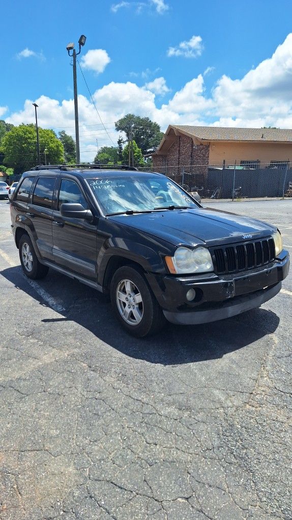 2006 Jeep Grand Cherokee