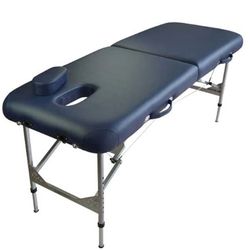 Lightweight portable massage table