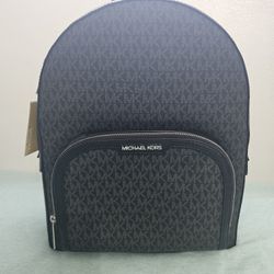 Large Michael Kors Purse (Black)