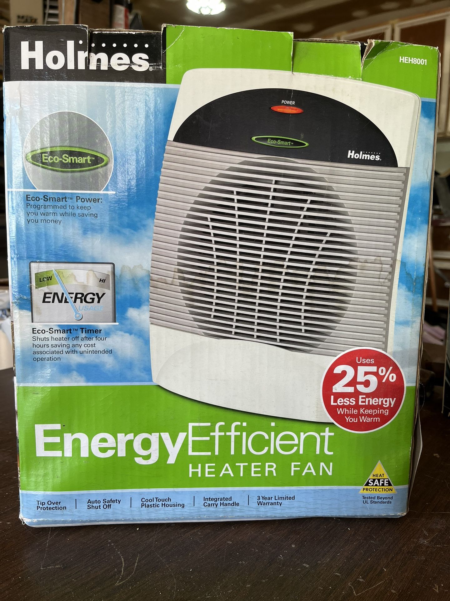 Electric Heater