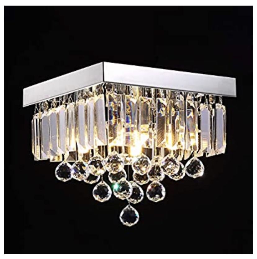 Brand new crystal chandelier/luxury chandelier/home decor/Light fixtures /home goods