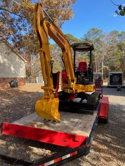 💥 LAST CHANCE 💥 2012 Komatsu Mini Excavator + 20ft EZ Haul Trailer INCLUDED! 🚨 ACT FAST! 💥💥
