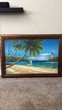 C.Manning Painting