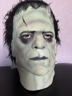 FRANKESTAIN MASK
