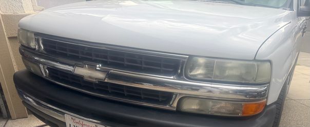 Headlight assembly 2000-2006 Chevy