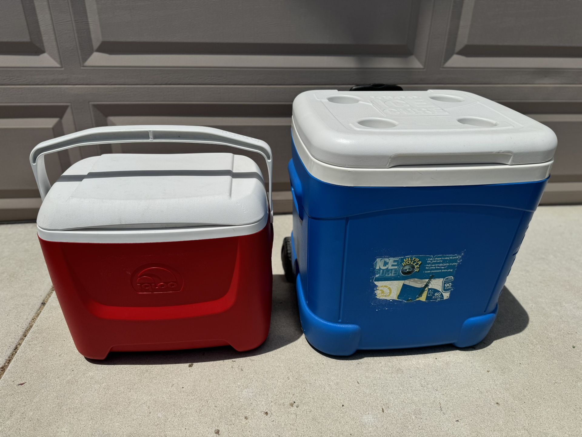 Igloo Coolers