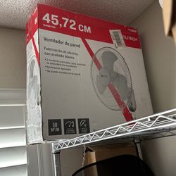New Wall Fan