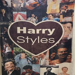 Harry Styles Blanket 