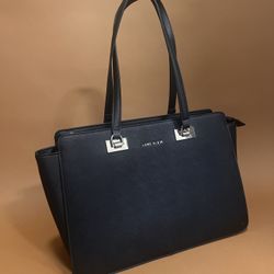Anne Klein Black Work Bag