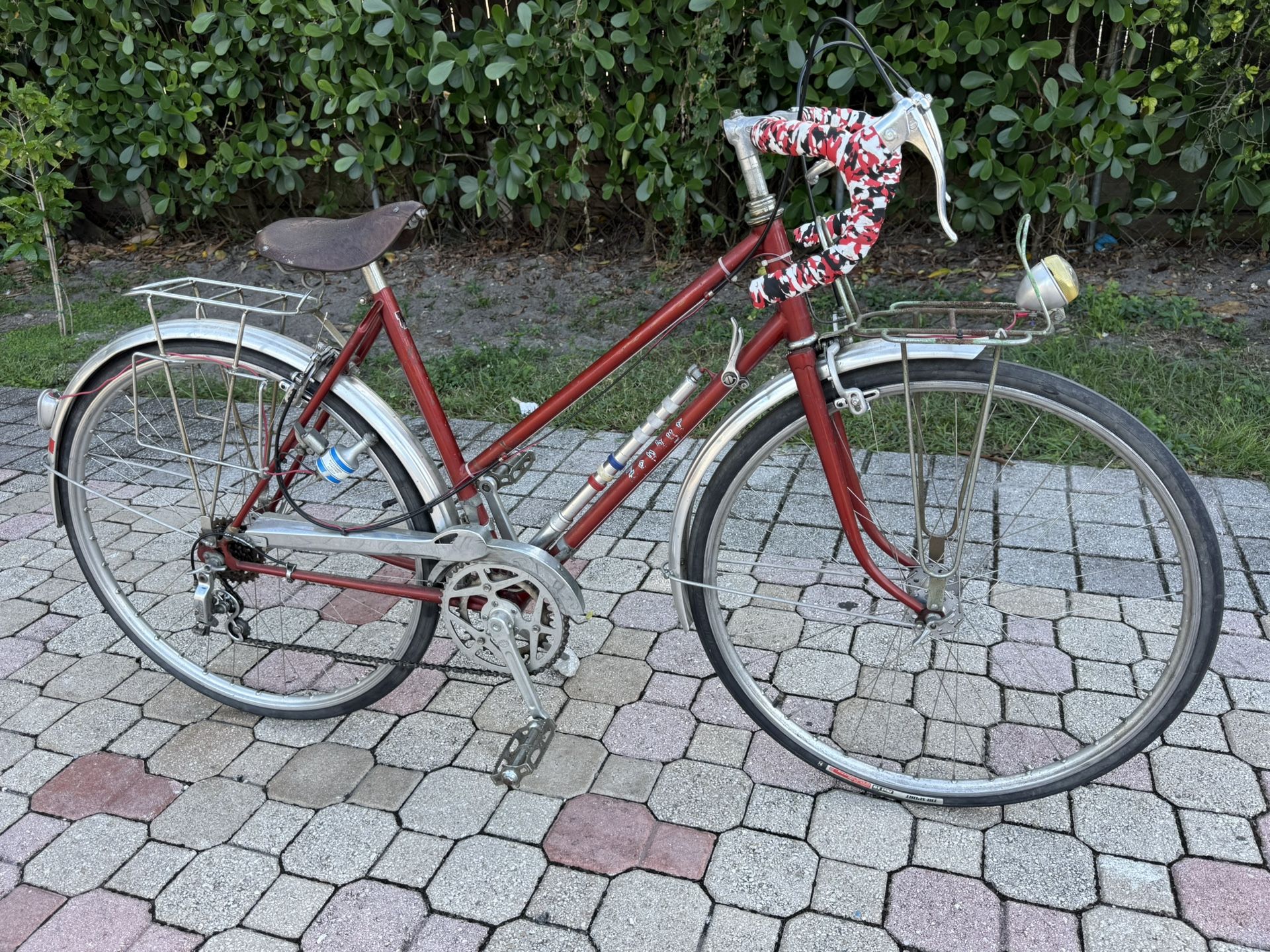 26 VINTAGE MINT CONDITION TOKYO CYCLING CENTER 2 5 SPEED READY TO RIDE ✅