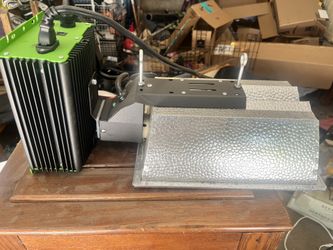 Grow Light – 315 watt HID Lightly Used, Excellent Condition
