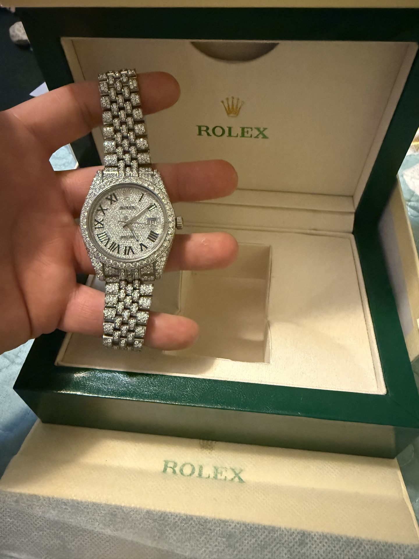 41mm Rolex Date Just