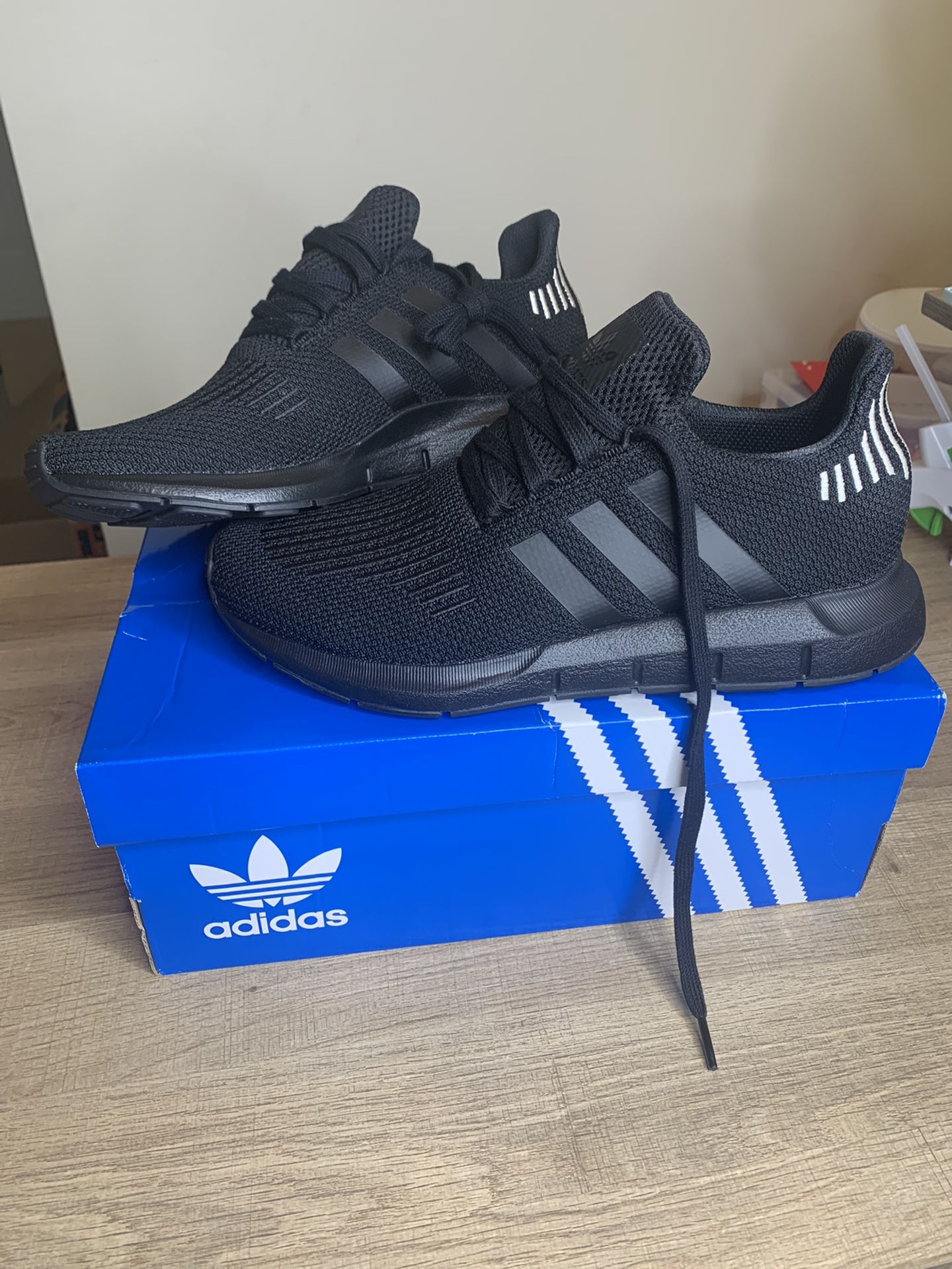 New adidas in box 