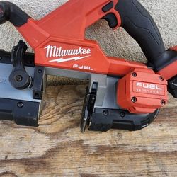 Milwaukee Bandsaw M18 Fuel Tool Battery 5ah 