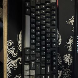 YUNZII AL75 Pro Gaming Keyboard