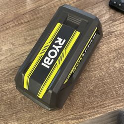 Ryobi Battery 