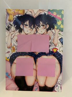 18+ manga