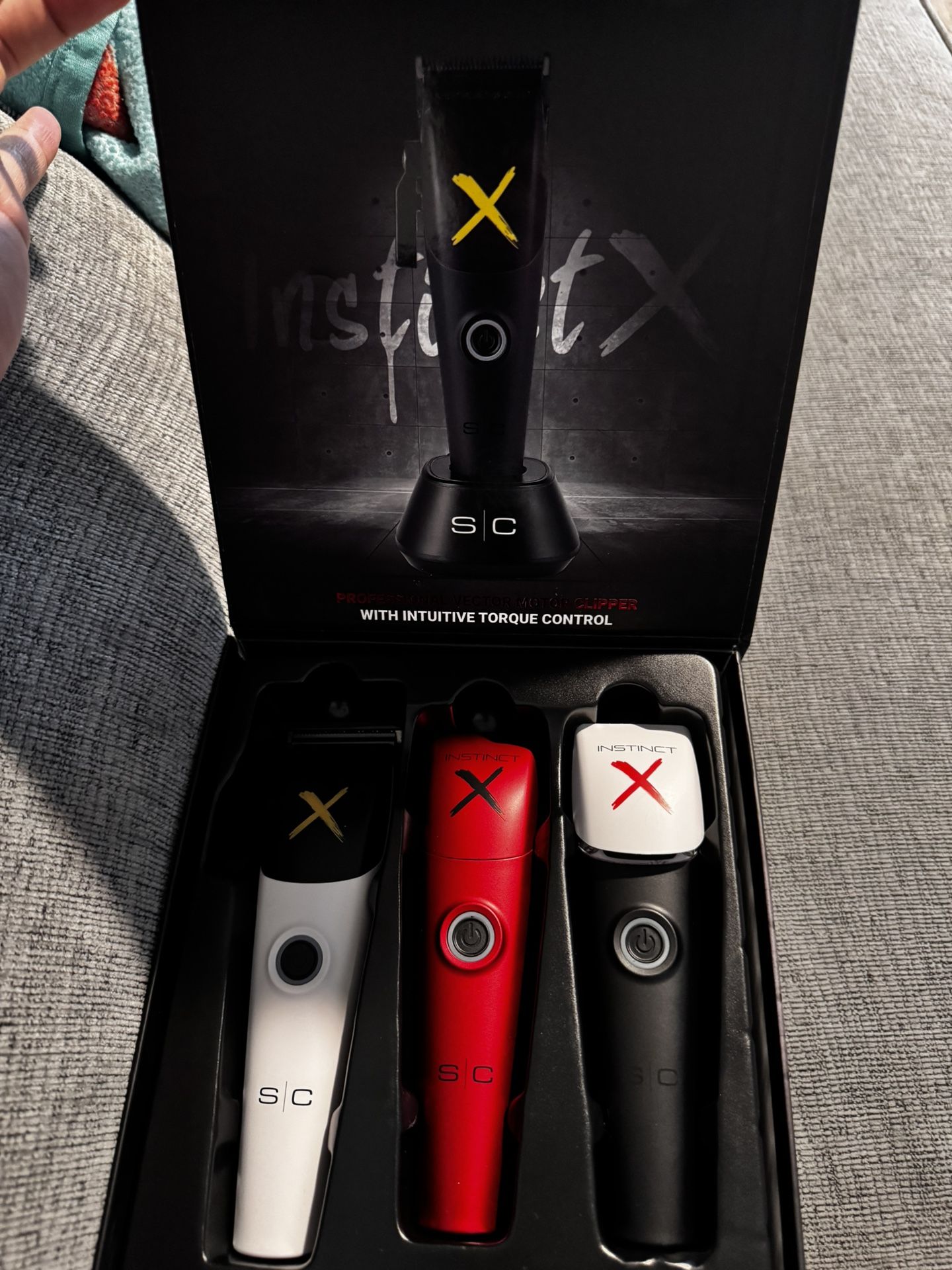 Stylecraft Instinct X Clipper