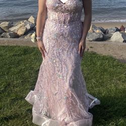 Sherri hill Prom Dress