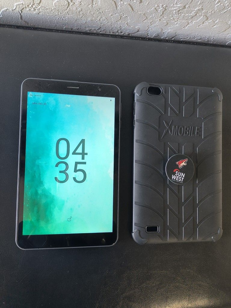 Xmobile X8 Pro Android Tablet
