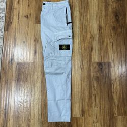Stone Island Cargo Pants 