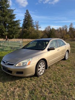 2006 Honda Accord