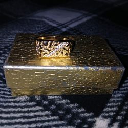 Mens Ring Size 10