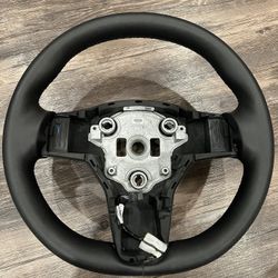 OEM Tesla Model 3 Y Steering Wheel