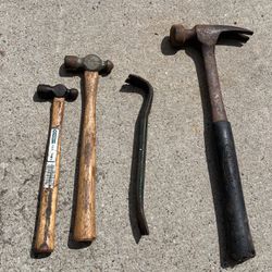  Hammer Tools 