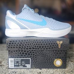 Nike Kobe 6 Protro Caitlin Clark Size 12