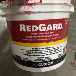REDGARD  Waterproofing 